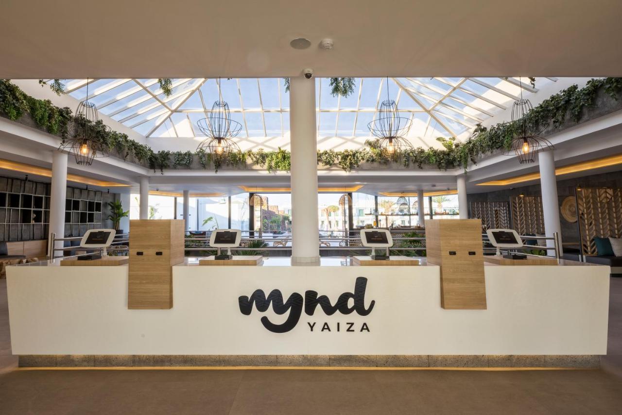 Mynd Yaiza Hotel Playa Blanca  Exterior photo