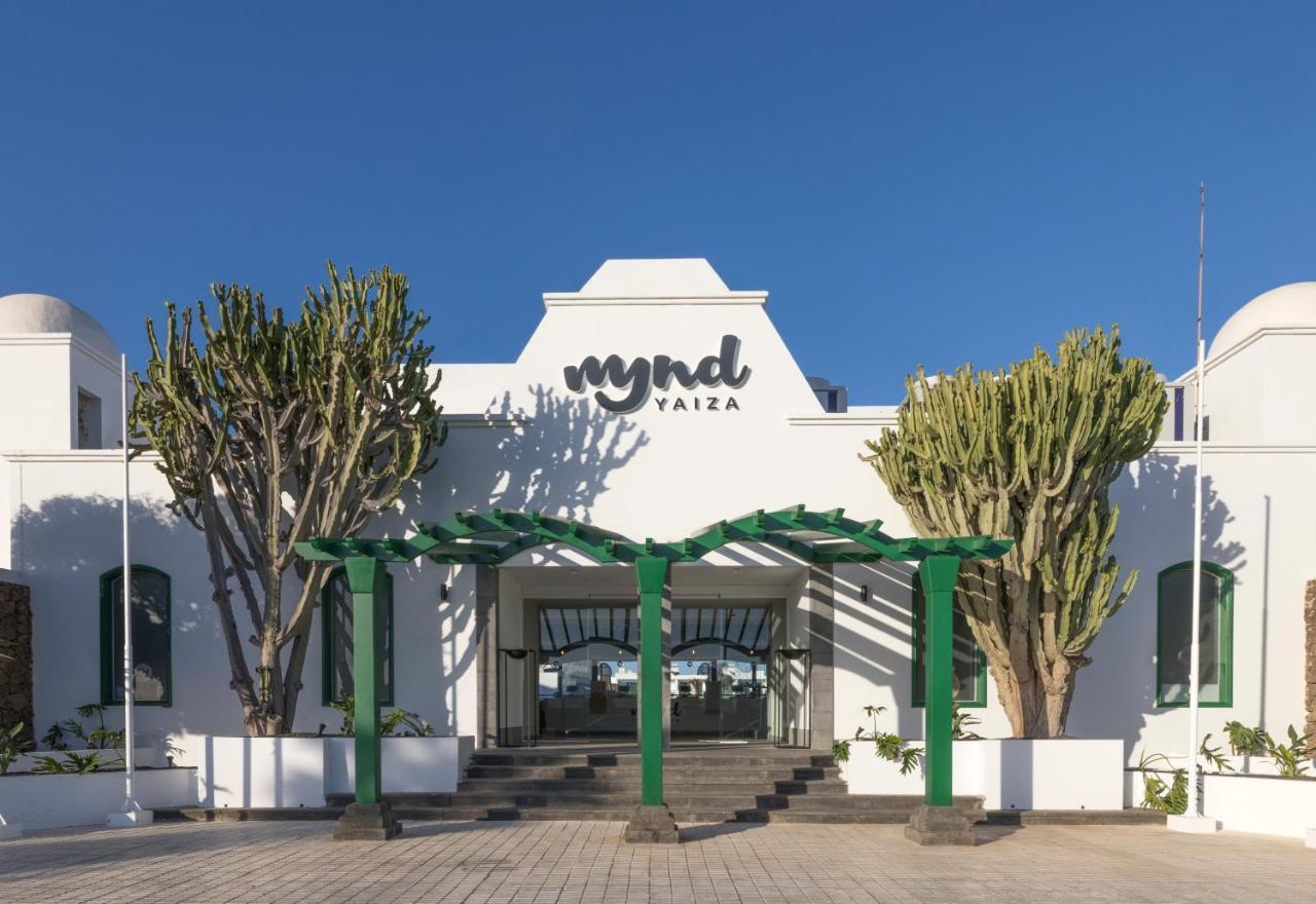 Mynd Yaiza Hotel Playa Blanca  Exterior photo