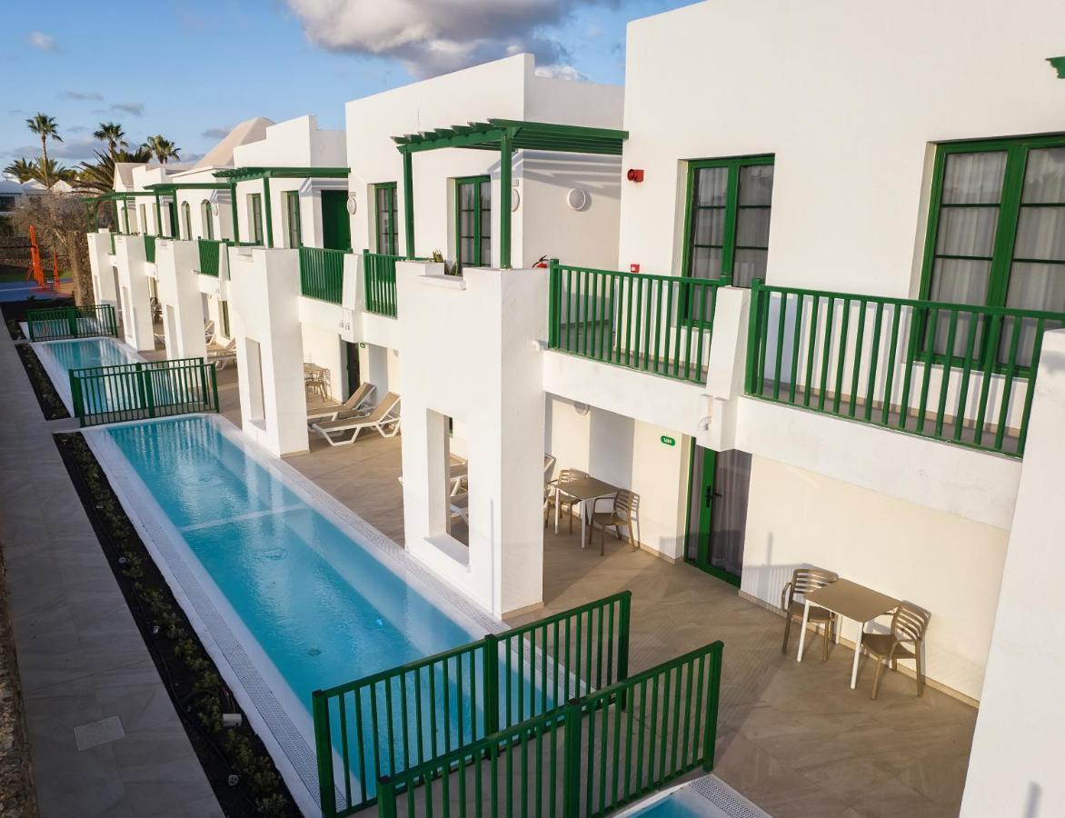 Mynd Yaiza Hotel Playa Blanca  Exterior photo