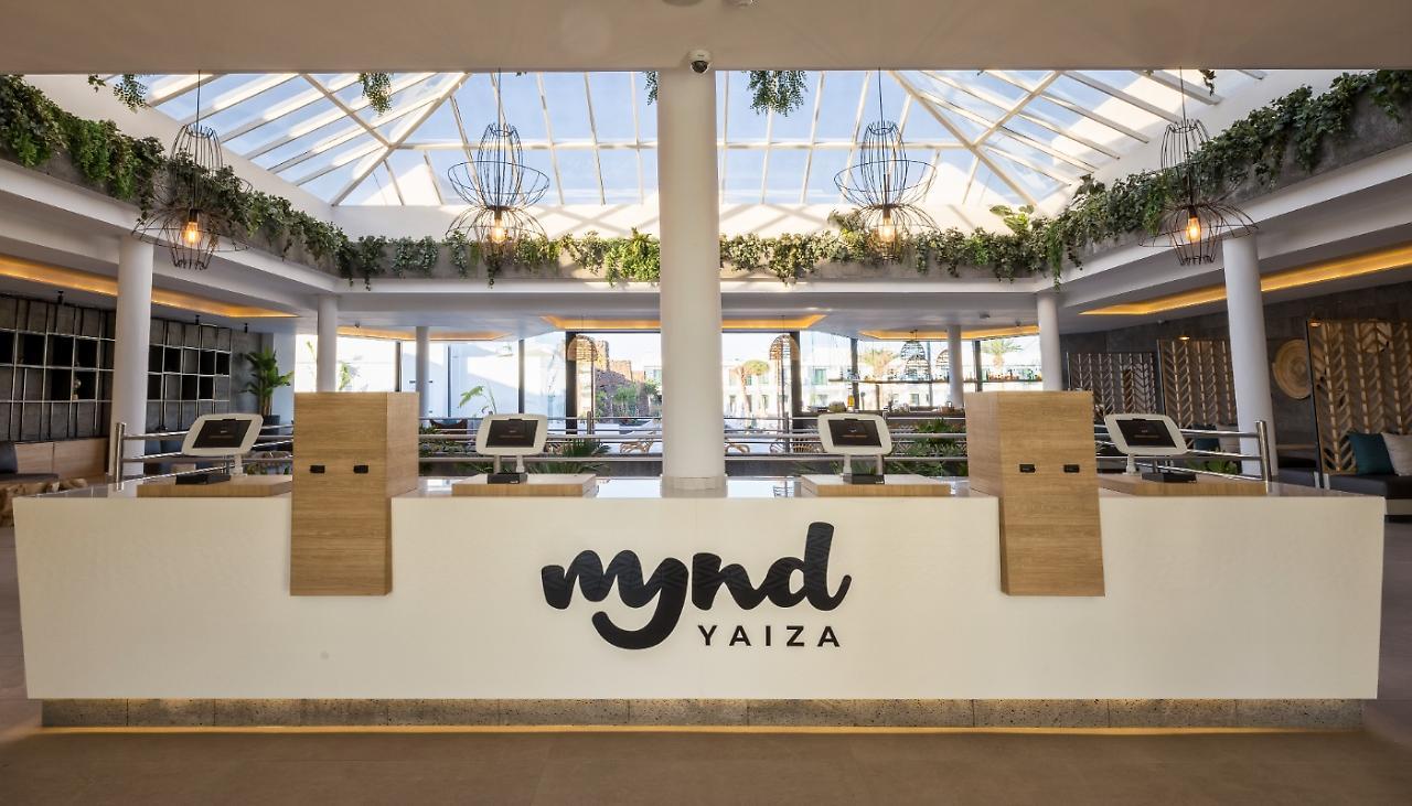 Mynd Yaiza Hotel Playa Blanca  Exterior photo