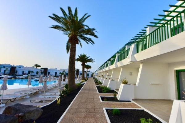 Mynd Yaiza Hotel Playa Blanca  Exterior photo